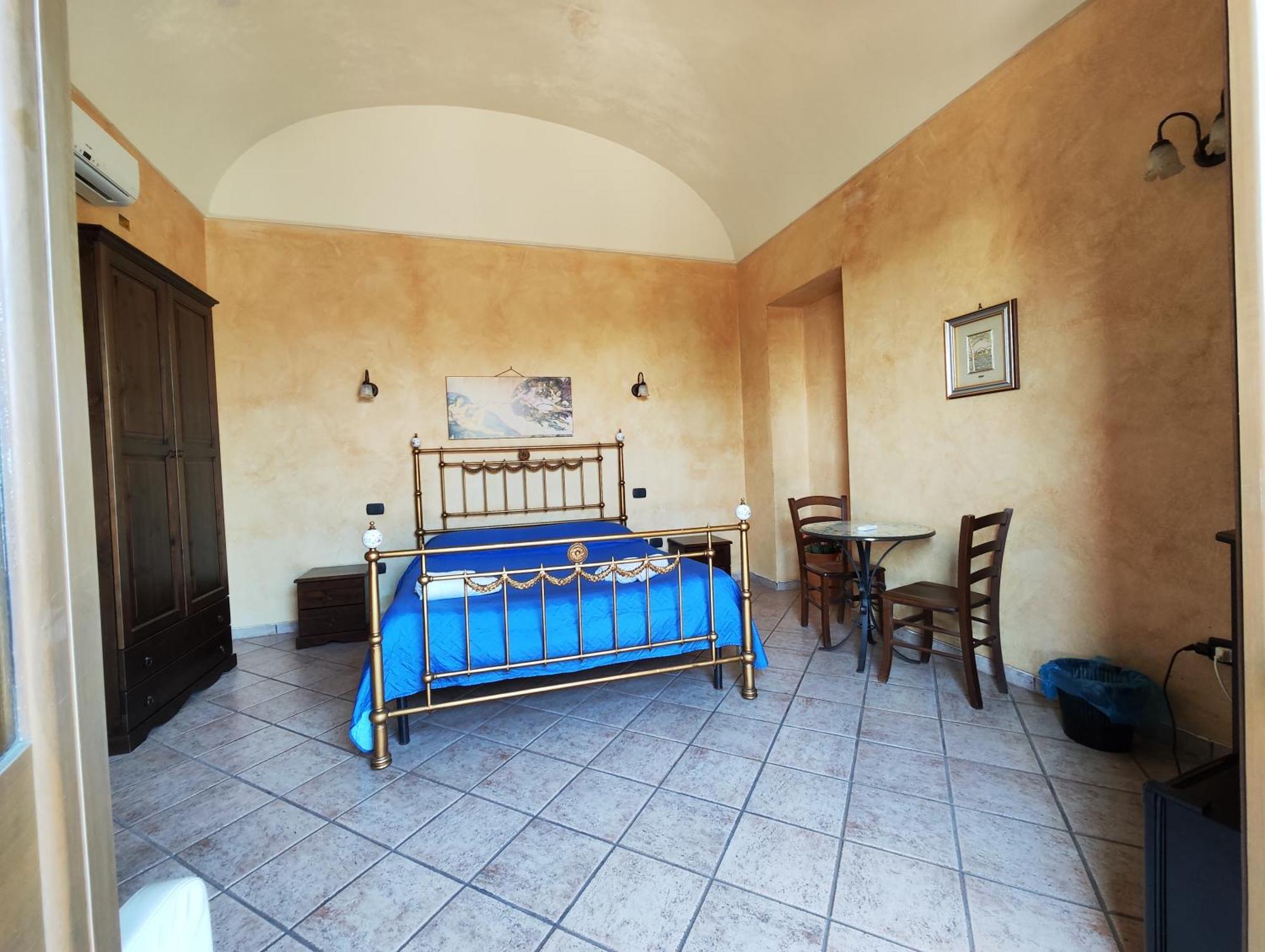 Bed and Breakfast Le Grotte Riposto Exterior foto