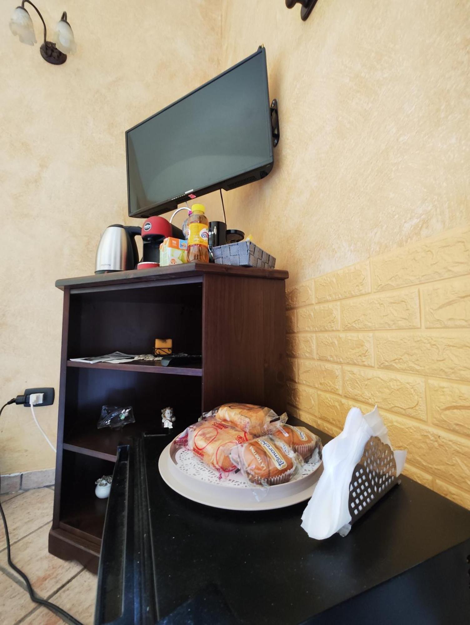 Bed and Breakfast Le Grotte Riposto Exterior foto