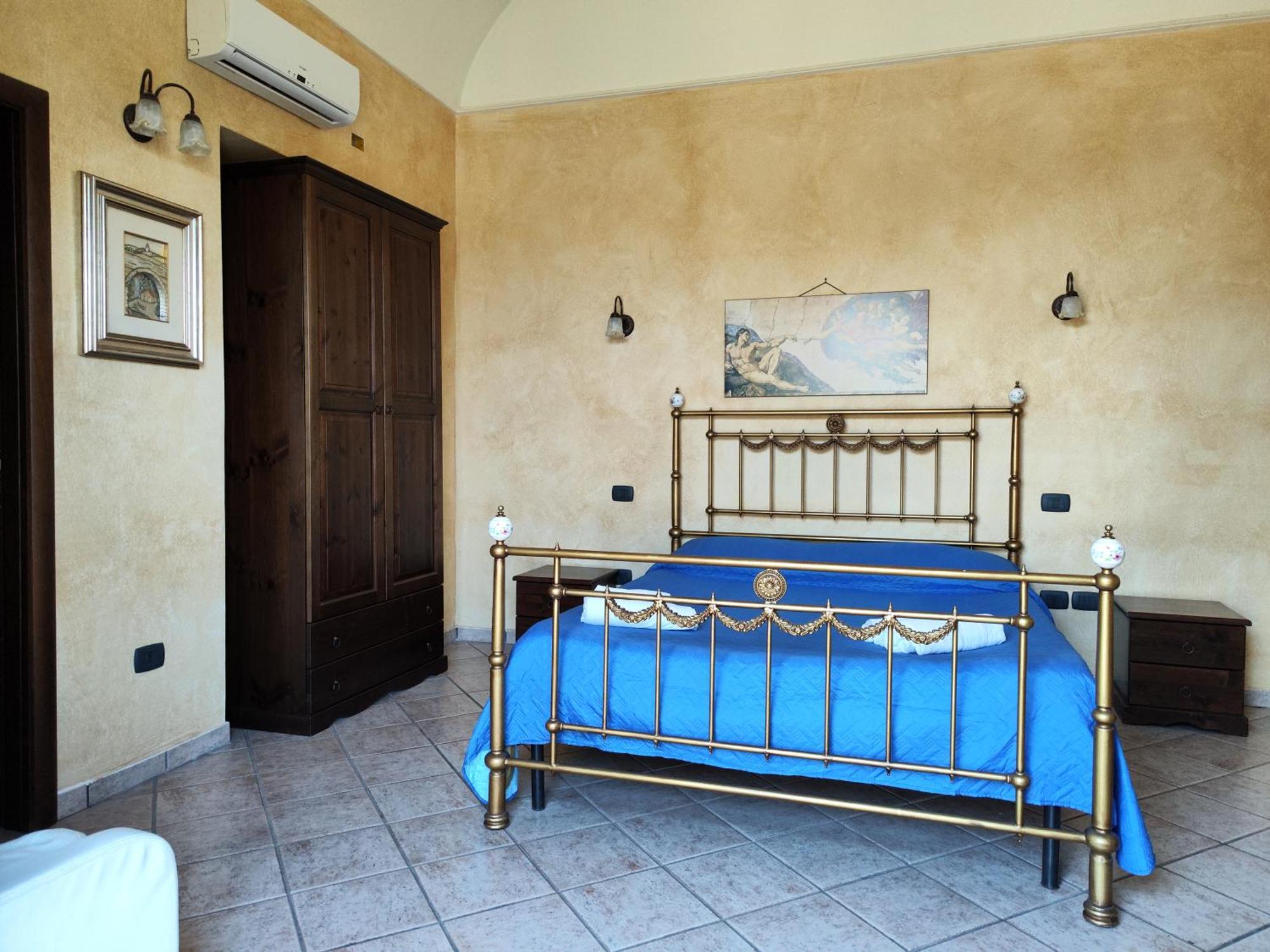 Bed and Breakfast Le Grotte Riposto Exterior foto