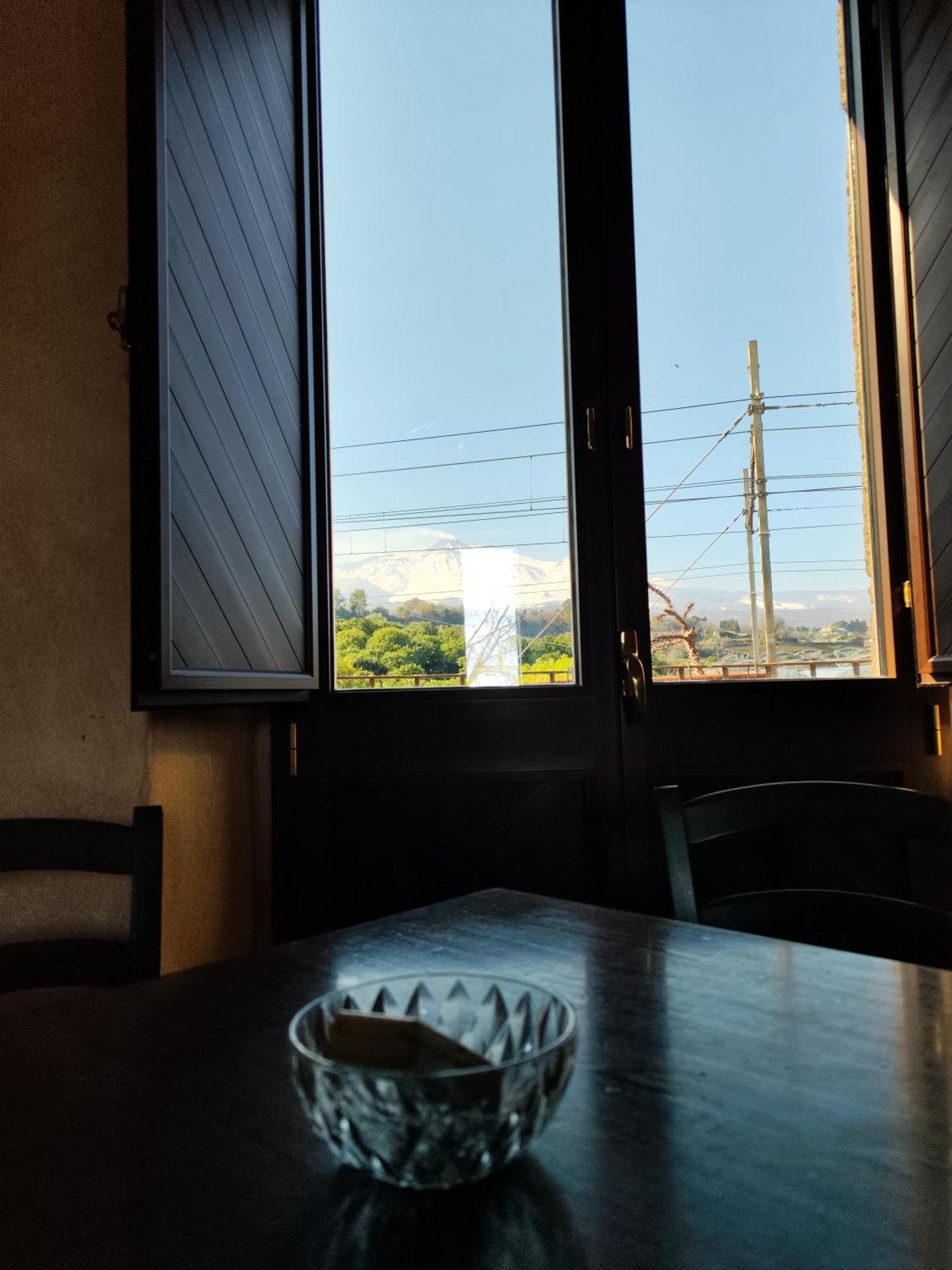 Bed and Breakfast Le Grotte Riposto Zimmer foto
